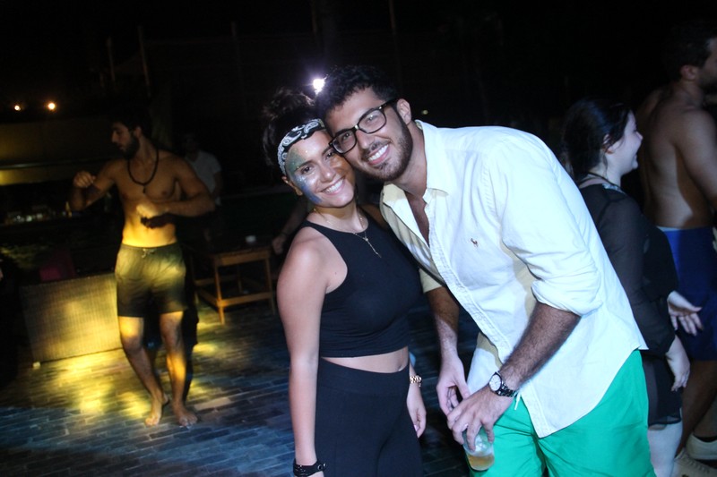 Lasgidi Beach Party